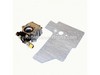Carburetor Set – Part Number: 6690479