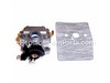 Carburetor – Part Number: 6690487