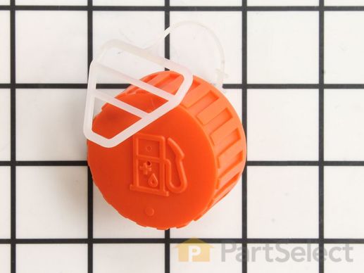 9993298-1-M-Tanaka-6691716-Tank Cap Assembly. Orange