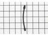 Rubber Pipe – Part Number: 6692297