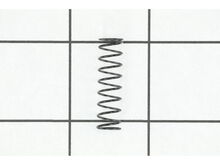 Return Spring – Part Number: 6692333