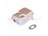 Set-Muffler – Part Number: 6692472