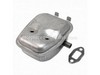 Set-Muffler – Part Number: 6692485