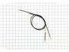 Throttle Wire – Part Number: 6693930