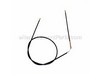 Wire-throttle-tle-600 – Part Number: 6693935