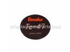 Decal-Tc-4700 – Part Number: 6694140