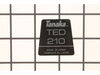 Decal – Part Number: 6694180