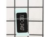 Decal-Tbc-340 – Part Number: 6694205