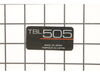 Decal – Part Number: 6694250