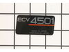 Decal-Ecv-4501 – Part Number: 6694281
