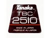 Decal – Part Number: 6694313