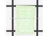 Decal-Caution-Carburetor – Part Number: 6694452