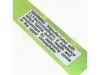 Decal-Warning – Part Number: 6694558