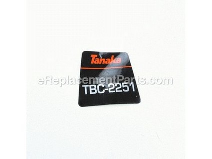 9994551-1-M-Tanaka-6694601-Nameplate-Tbc-2251