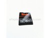 Nameplate-Tbc-2251 – Part Number: 6694601