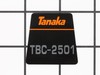 Decal – Part Number: 6694634