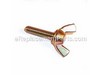 Wing Bolt 6X25 – Part Number: 6695095