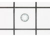 Inner Toothed Washer 5 – Part Number: 6695231