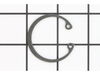 Ring-Stop – Part Number: 6695297