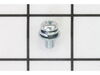 9995007-2-S-Tanaka-6695399-Screw 6X10/Ps