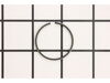 Piston Ring/Top – Part Number: 6695866
