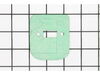 Muffler Gasket – Part Number: 6696180