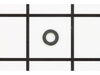 Washer (OD9.5 X ID5.3 X 1) – Part Number: 671696001