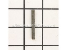 Output Shaft Key (3/16 in. x 40 mm) – Part Number: 678041003
