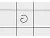 Spring Retainer – Part Number: 678053001