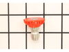 9995989-2-S-Homelite-678303001-Nozzle, 0 Deg. (red)