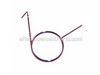 Reture Spring – Part Number: 678329001