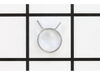 Fuel Line Clamp (1/2 in.) – Part Number: 678408006