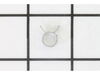 9996046-2-S-Homelite-678409002-Fuel Line Clamp (5/16 in.