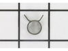 Fuel Line Clamp (7/16 In.) – Part Number: 678409003