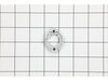 Press Plate, Carb – Part Number: 678694001