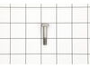 9997556-2-S-Homelite-69195-Bolt- Guide Bar Thd. Forming