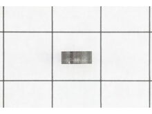 Spacer, Idler Pivot – Part Number: 69239