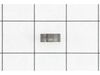 Spacer, Idler Pivot – Part Number: 69239