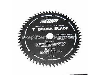 9997699-1-M-Echo-69500108331-7" Brush Blade
