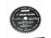 7" Brush Blade – Part Number: 69500108331