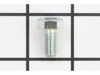 Hexagonal Head Screw M8x16-8.8 – Part Number: 7.304-395.0