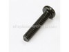 Screw M6x30 -8.8-r3r (in6rd) – Part Number: 7.306-105.0