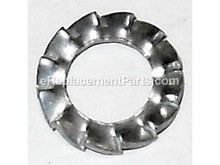 Serrated Lock Washer A6,4-fst- – Part Number: 7.312-232.0
