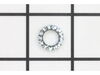 Serrated Lock Washer A8,4-fst- – Part Number: 7.312-233.0
