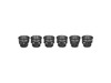 9998176-1-S-Mi-T-M-70-0502-Valve Kit (includes 6 Valves)