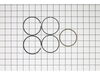 9998184-2-S-Mi-T-M-70-0518-Piston Ring Kit