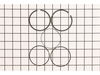 Piston Ring Kit – Part Number: 70-0534