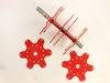 Tine Disc Shaft Assembly – Part Number: 700017