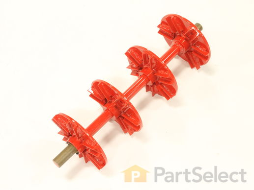 9998220-1-M-Classen-700026-48Rte Tine Shaft