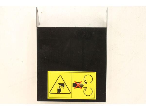 9999035-1-M-Bear Cat-70195-Discharge Door Asy-8 Hp